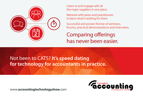 Canadian Accounting Technology Show