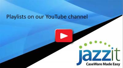 Jazzit YouTube Playlist