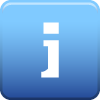 icon info-blu